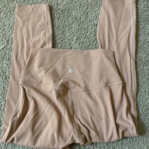 LULULEMON align high-rise legging